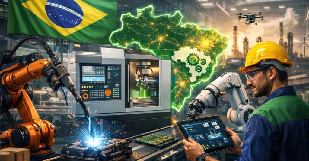 Automação redefine rotinas: o que muda para empresas brasileiras