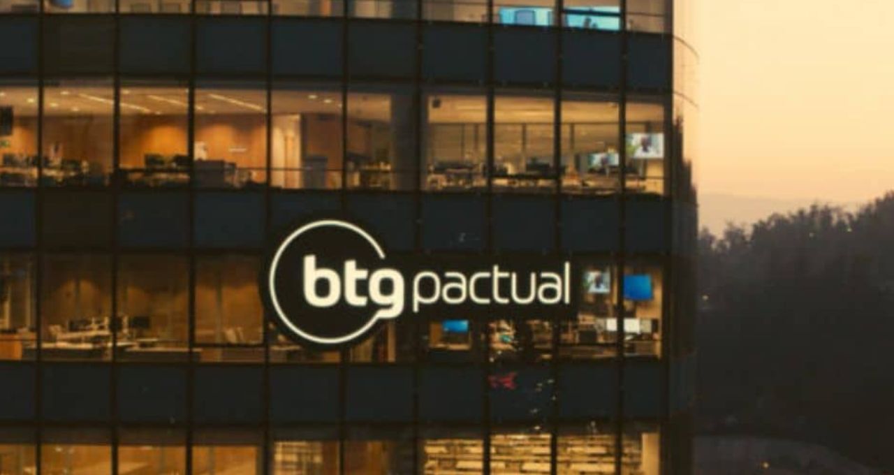 BTG Pactual vira 3ª maior na bolsa, supera Vale