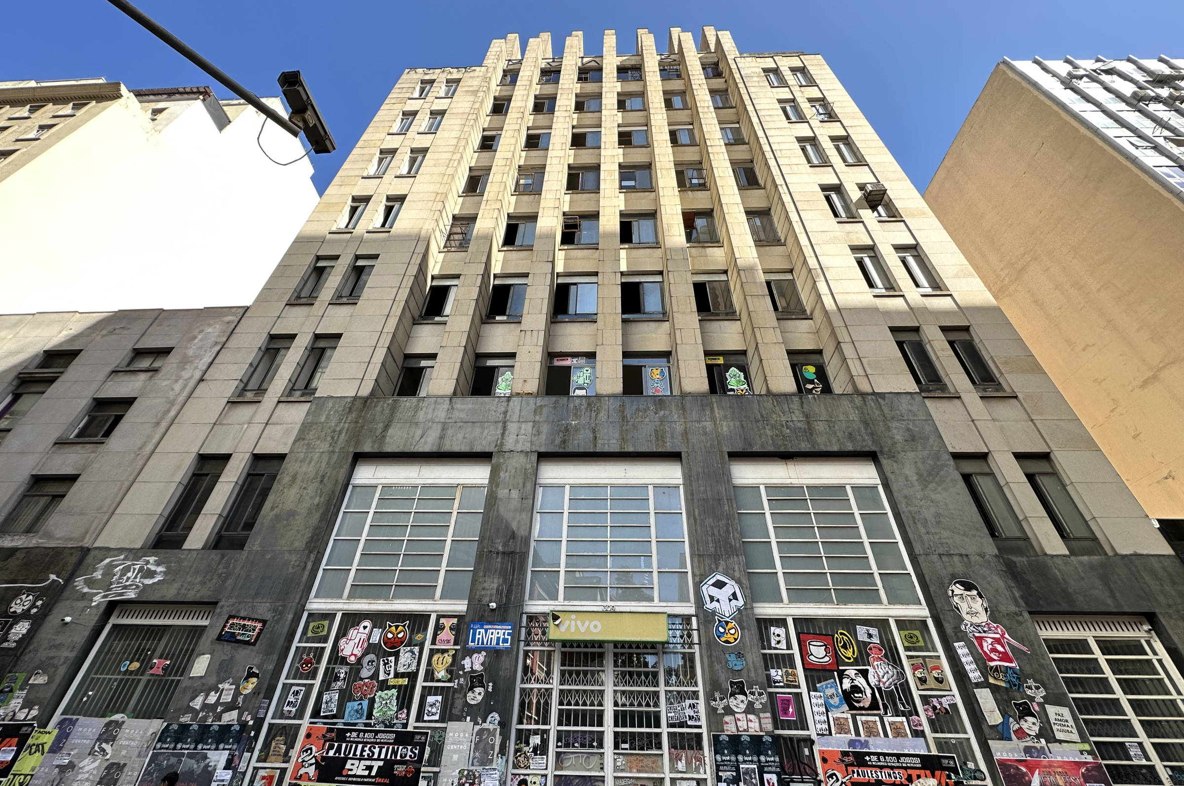 Como 50 prédios no Centro de SP viraram ativos rentáveis