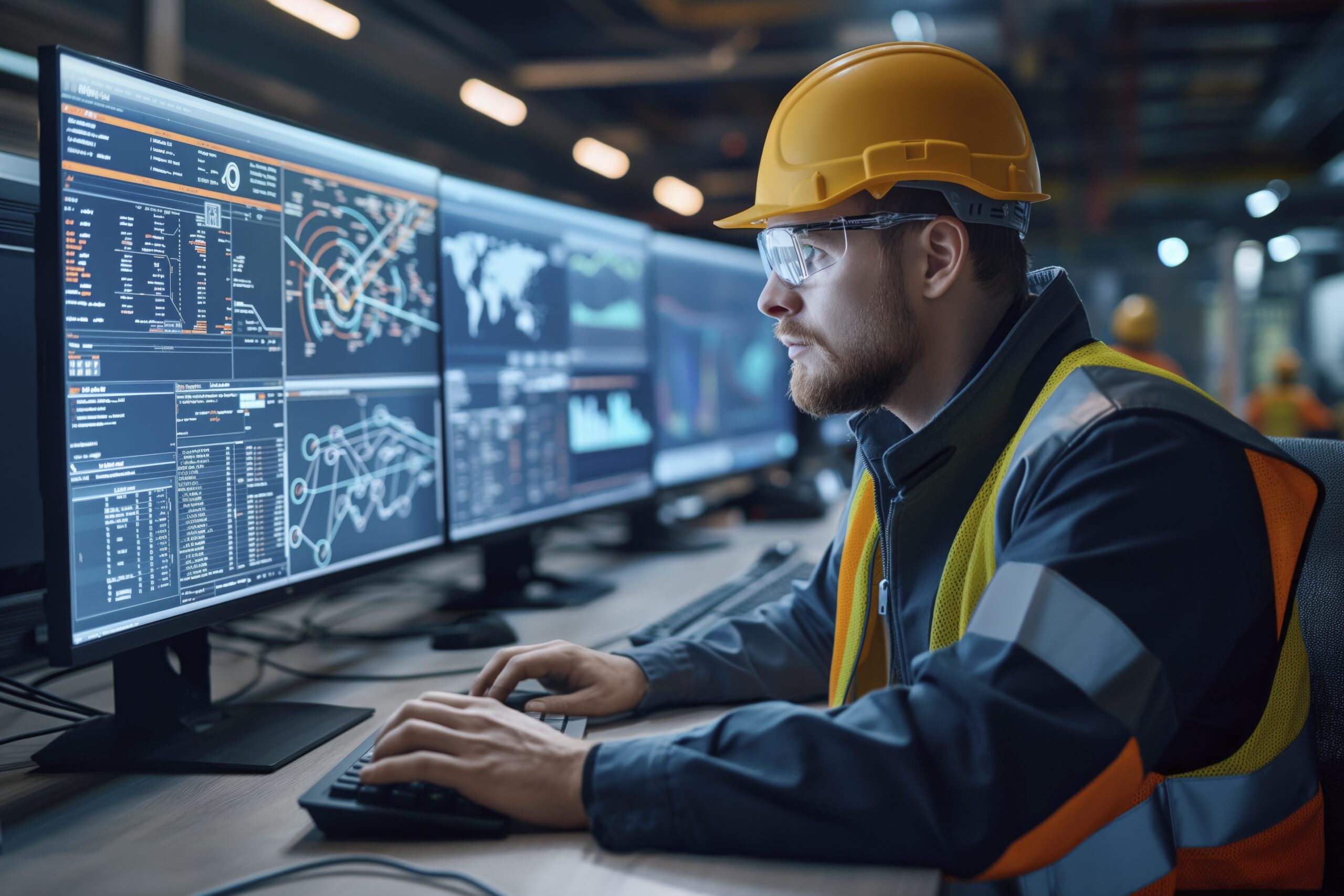 Como uma empresa cresceu 1.592% cortando custos com IA industrial