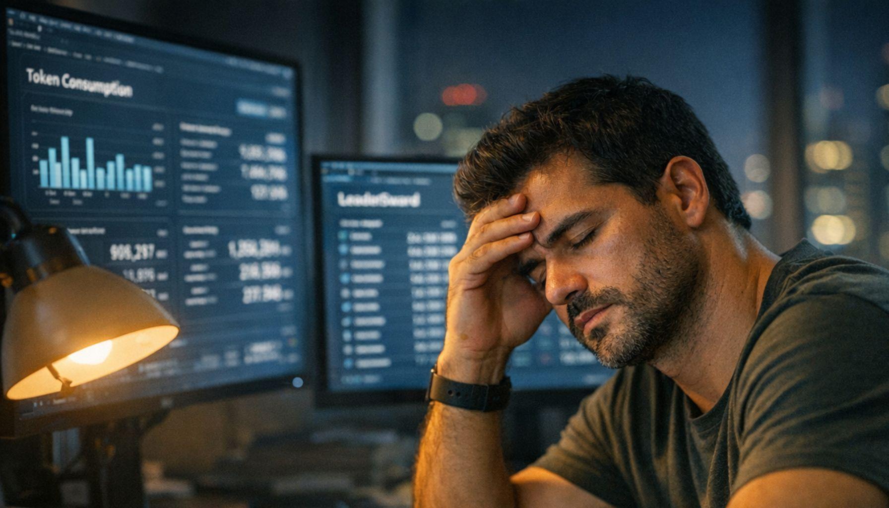 Do headcount aos tokens: a nova fórmula de produtividade