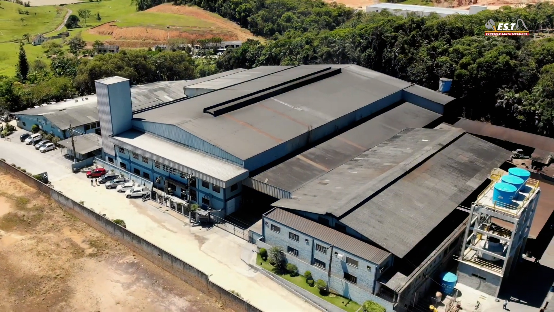 Fundição Santa Terezinha celebra 40 anos com expansão e investimentos
