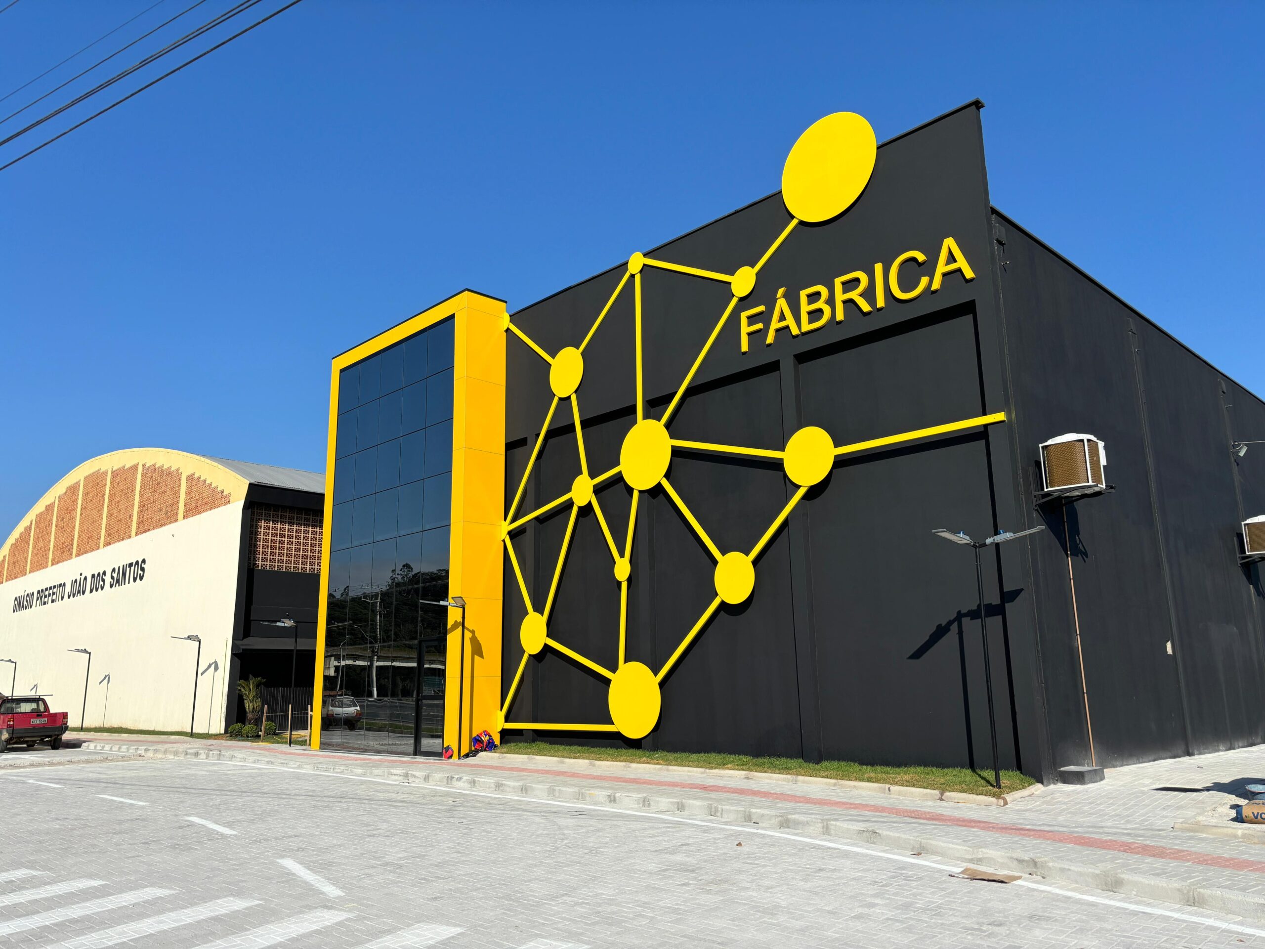 Gaspar: empresa investe R$ 15 milhões para ampliar produção