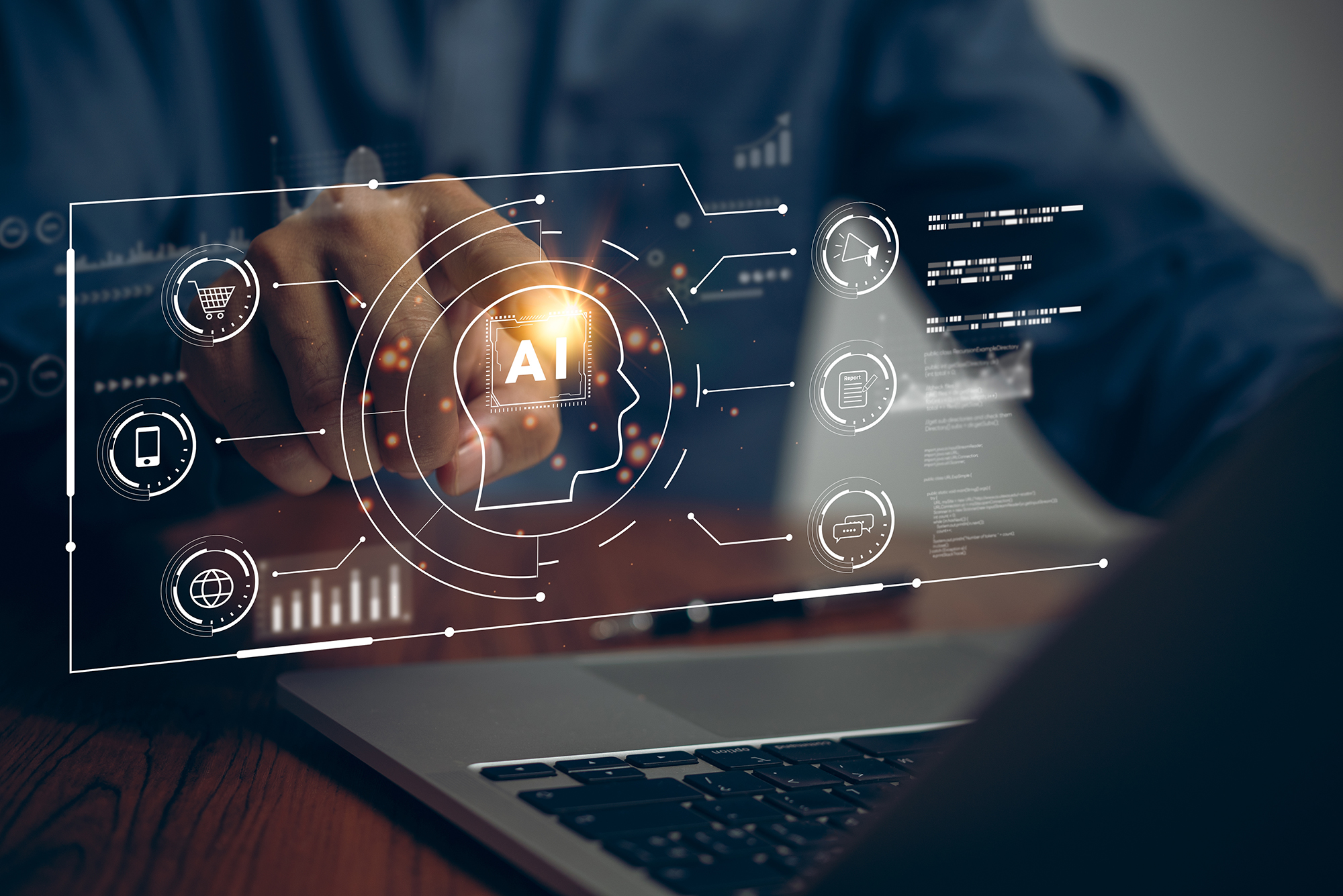 IA eleva CRM e automação: produtividade ao alcance das empresas