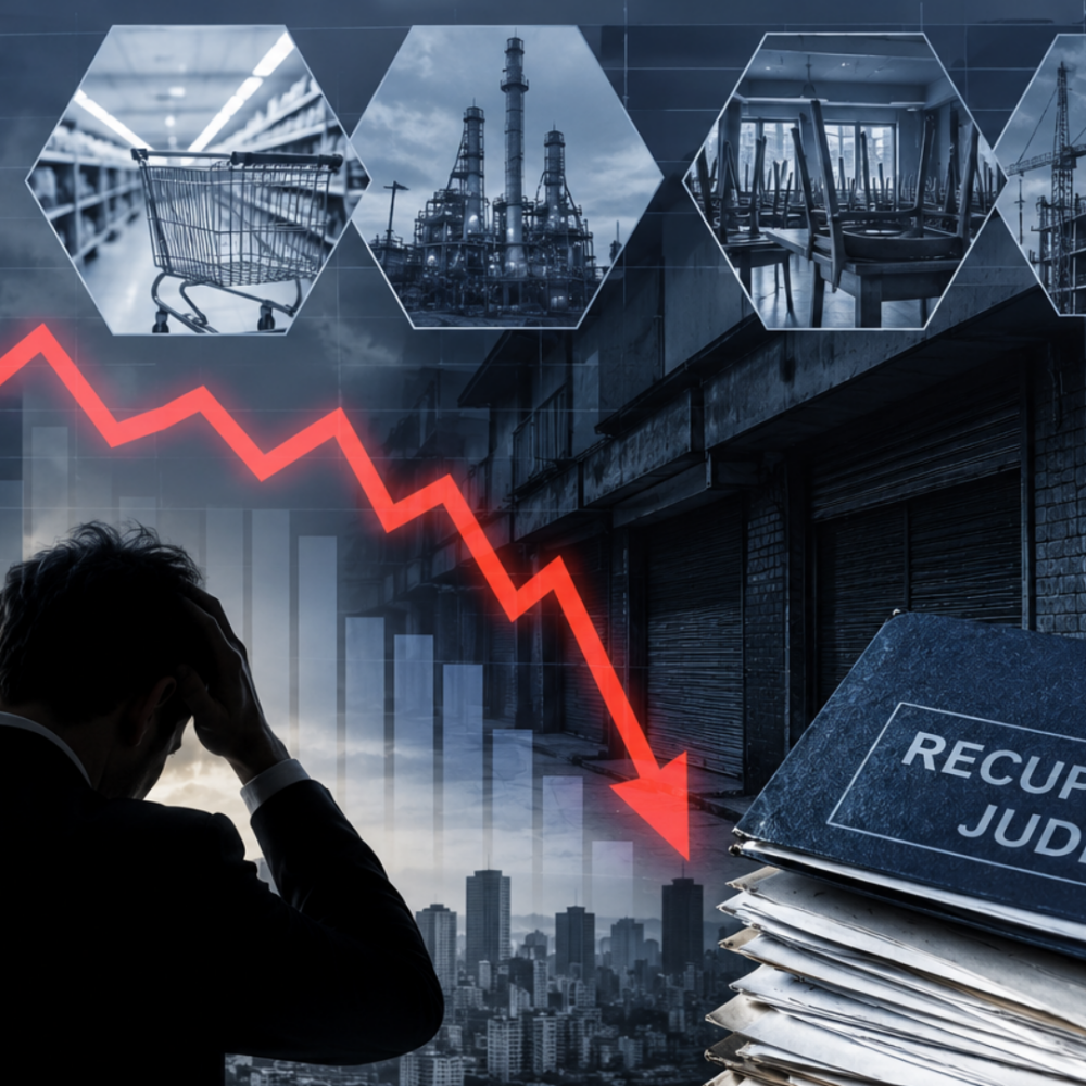 Queda de 70% da receita em 1 hora: como reagir